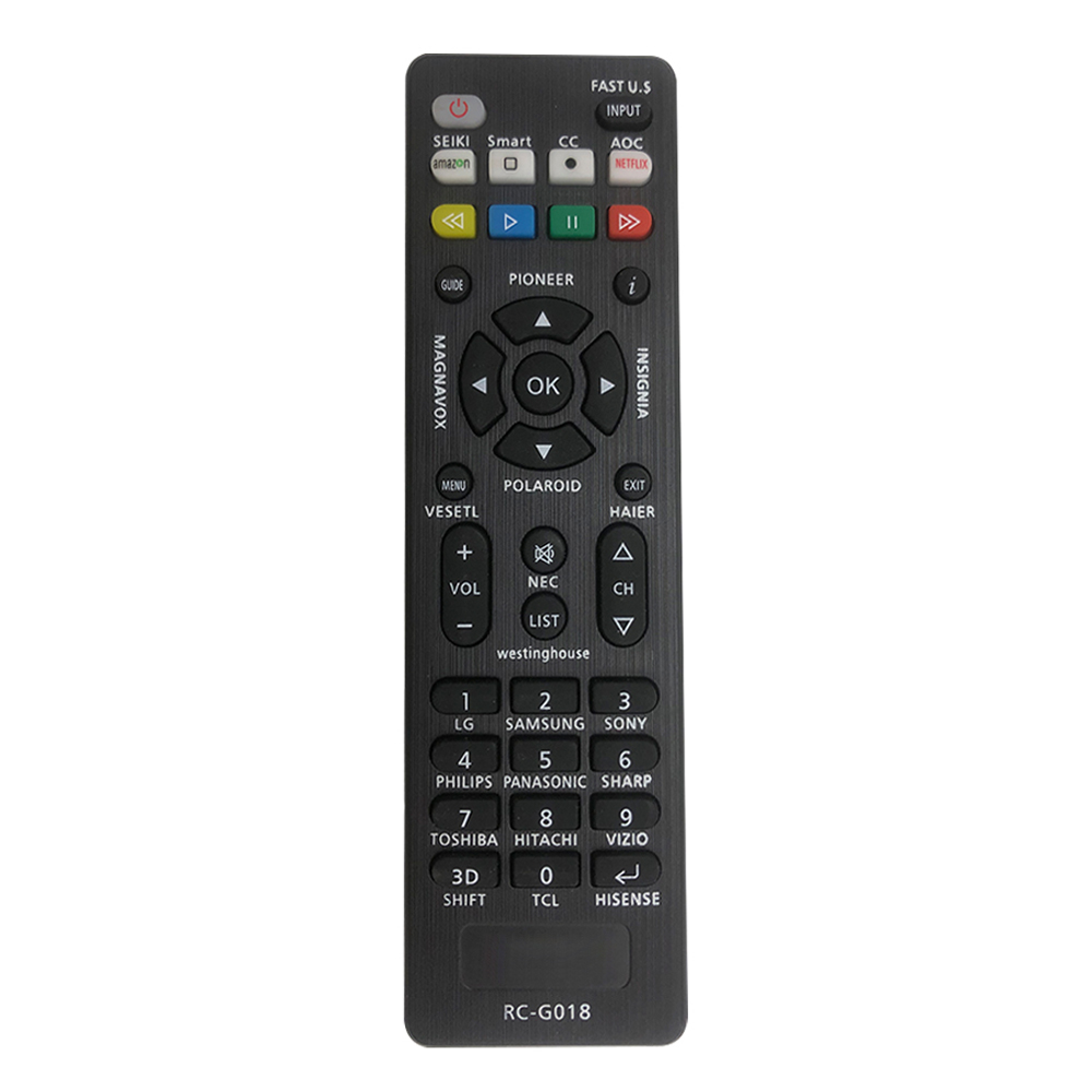 MYHGRC RCG018 Universal remote control