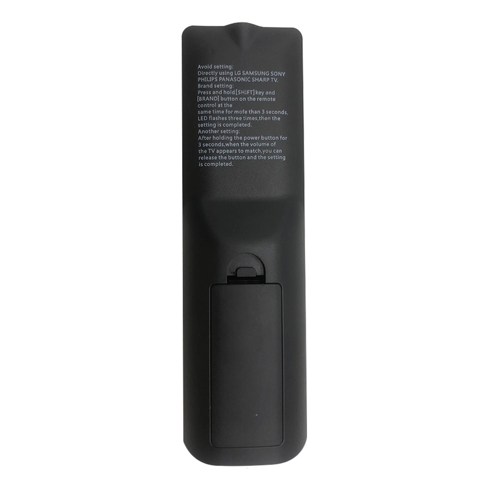 MYHGRC RCG018 Universal remote control