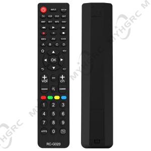 8in1 Universal TV Remote Control, Fit for Most of TVs, Universal Remote Fit for 8-Devices