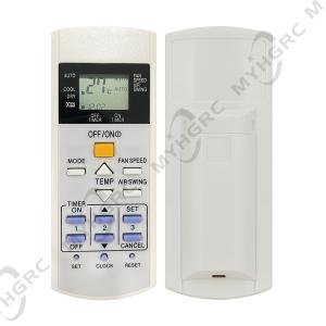 A75C3297 Remote Control Compatible with Panasonic Air Conditioner AC A/C Remote Control