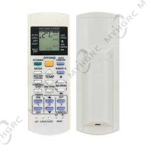 Panasonic A75C3300 Universal Air Conditioner A/C Remote Control