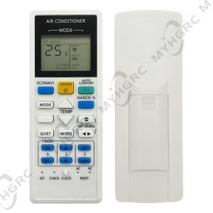 Remote Control A75C4543 for Panasonic Inverter A/C AC Air Conditioner