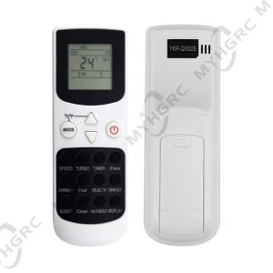 YKR-Q/002E Air Conditioner Remote Control For AUX