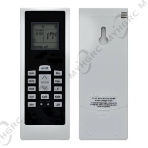 RG01B/GCEF-EKBR Replacement for Electrolux AC A/C air Conditioner Remote Control