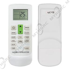 A/C172 AC Remote for Blue Star Air Conditioner Remotes
