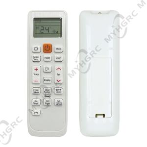 DB93-11489L Remote Control For SAMSUNG Air Conditioner Also Compatible with DB63-02827A DB93-11115U DB93-11115K KT3X00