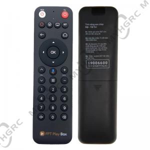 FPT PLAY BOX+ VOICE Remote Control For FPT Smart TV   FPT PLAY BOX+ VOICE Remote Control For FPT Smart TV