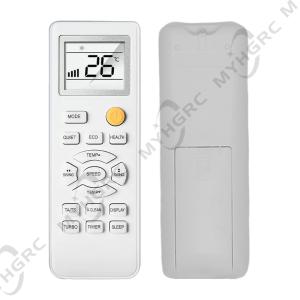 FJW12C-MD3-IU FUJIAIRE AIR CONDITIONING REMOTE CONTROL