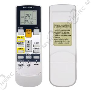 AR-RAH1U Remote Control for Fujitsu Air Conditioner AC AR-RAH1E AR-RAH2E Remote Controller