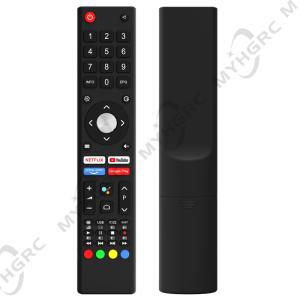 GCBLTV02ADBBT Remote Control for Changhong CHIQ LED 4K TV