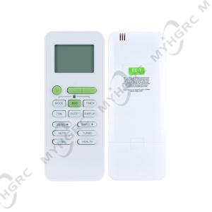 GYKQ-52 GYKQ52 Remote Control for TCL AC Air Conditioner, With ECO Function