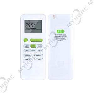 TCL Air Conditioner Remote Control Model Number GYKQ-52