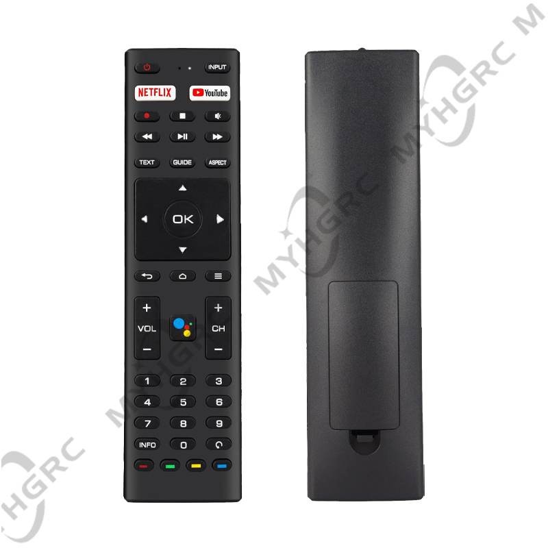 JVC-997A Replacement Remote Control – Fits JVC LCD LED Smart TVs, Pointer Feature