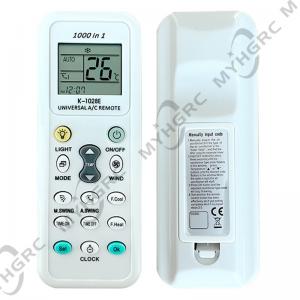 K-1028E 1000 IN 1 Universal Remote Control For Air Conditioning