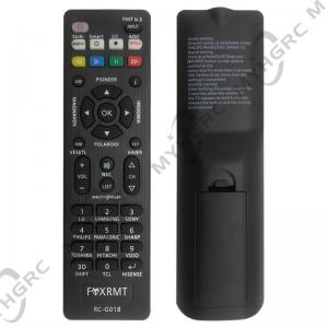 MYHGRC RC-G018 Universal Remote Control  MYHGRC RC-G018 Universal Remote Control