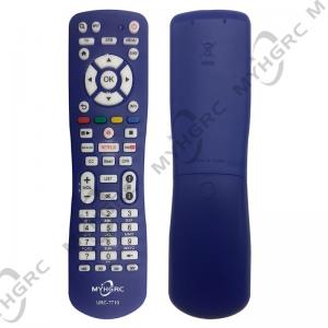 MYHGRC URC-7710 Blue TV STB Universal Remote Control 