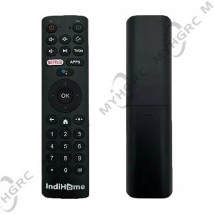 NEW INDIHOME VOICE Remote Control For INDIHOME Smart TV NEW INDIHOME VOICE Remote Control For INDIHOME Smart TV