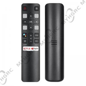 RC802V FNR1 VOICE Remote For Android 4K UHD TCL Smart TV