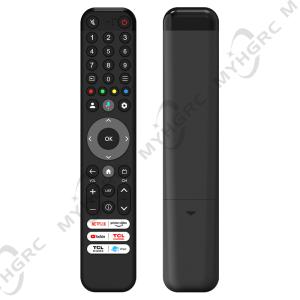 RC833 GUB1 Voice Remote Control Compatible with TCL 4K OLED LCD HDTV