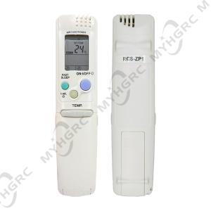 RCS-ZP1 RCS-4MHVPIN4E Remote Control For Sanyo Air Conditioner