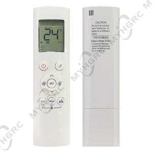 RG58B/BGE Replace AC Remote Control Compatible with Midea Window A/C Unit Air Conditioner