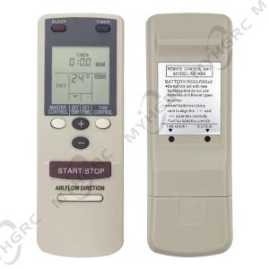 NEW AR-AB8 AR-AB10 AR-AB9 FOR Fujitsu Air Conditioner Remote Control