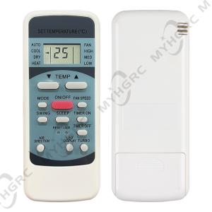 R51M/E Remote Control For Midea Air Conditioner, Compatible with R51 Series