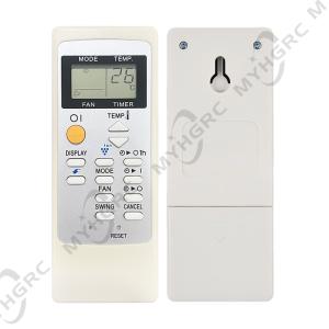 Sharp A/C AC Air Conditioner Remote Control CRMC-A764JBEZ CRMC-A729JBEZ