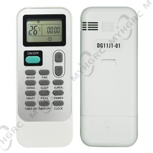 DG11J1-01 Replacement Remote Control Compatible for Hisense Air Conditioner DG11J101 AC Conditioning