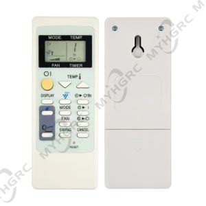 CRMC-A751JBEZ For Sharp AC A/C Air Conditioner Remote Control CRMC-A729JBEZ
