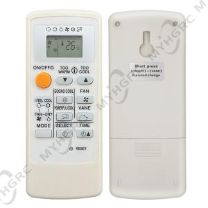 New MP07A For Mitsubishi Air Conditioner Remote Control