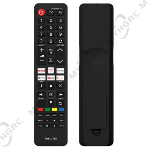 Universal Remote Control for Panasonic TVs, with Netflix/Prime Video/Youtube Shortcut Buttons, Compatible with Most Panasonic Smart LED/LCD/4K UHD TVs