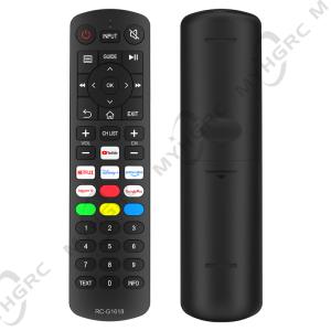 Universal for All Hisense TV Remote Compatible with All Hisense 4K LED HD UHD Smart TVs