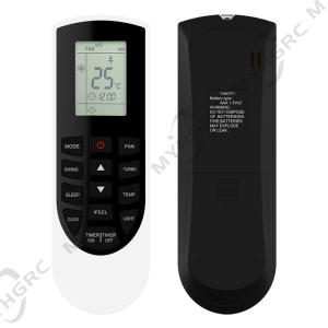 YAN1F1 Air Conditioner Remote Control for Gree AC Air Conditioning