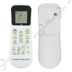 YK-K/001E for AUX Air Conditioner Remote Control (BLUESTAR1)