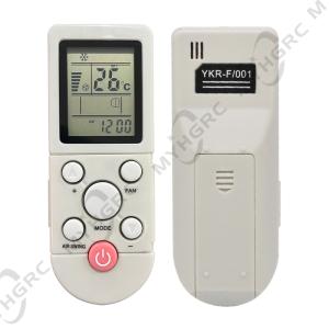 AUX YKR-F/001 Air Conditioner Remote Control, Universal Air Conditioner Remote Control